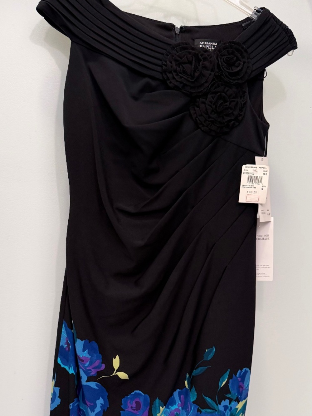 Adrianna Papell dress, NWT